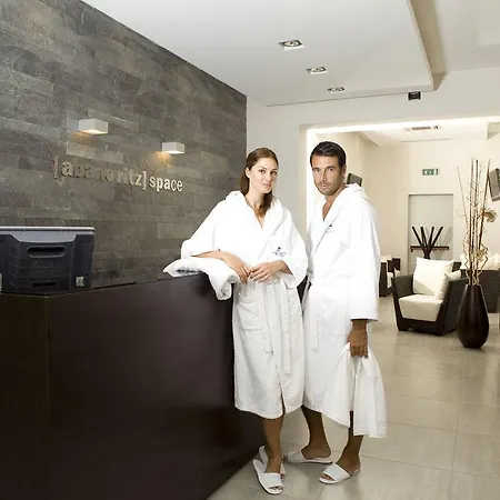 فندق Abano Ritz Terme أبانو تيرمي