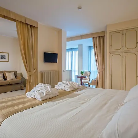 فندق Abano Ritz Terme