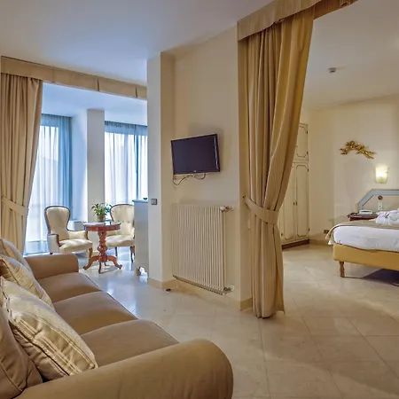 Abano Ritz Terme فندق 5*