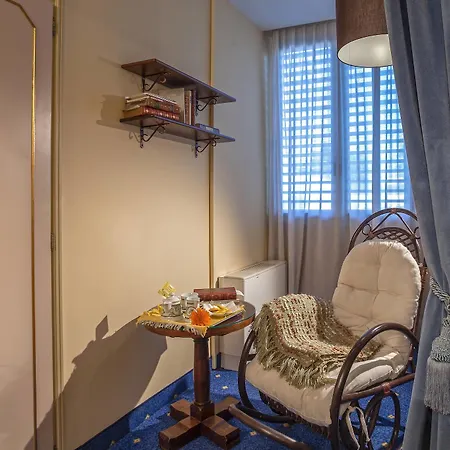 Abano Ritz Terme فندق 5*