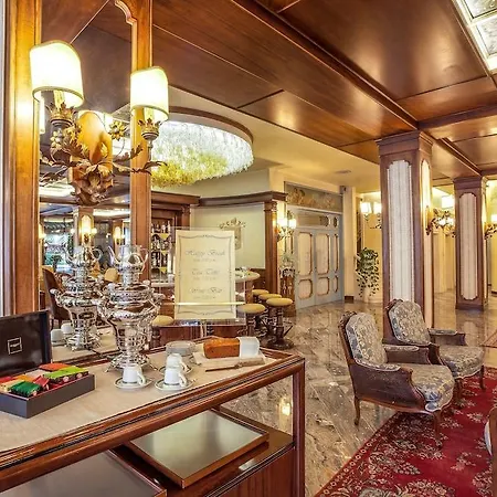 فندق Abano Ritz Terme
