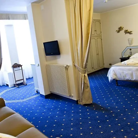 Abano Ritz Terme فندق أبانو تيرمي