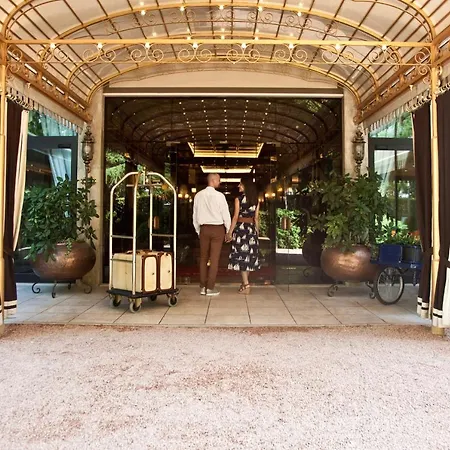 فندق Abano Ritz Terme 5*