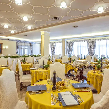 Abano Ritz Terme أبانو تيرمي