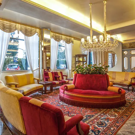 Abano Ritz Terme فندق