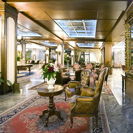 فندق Abano Ritz Terme أبانو تيرمي