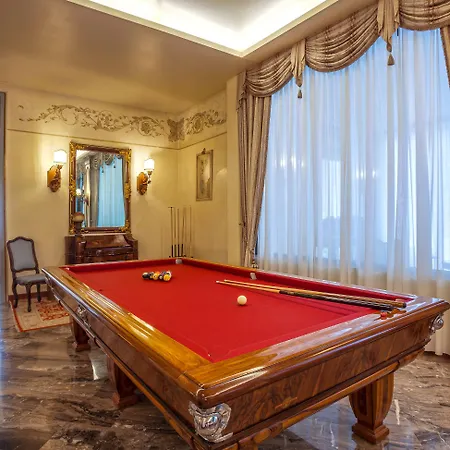 فندق Abano Ritz Terme أبانو تيرمي