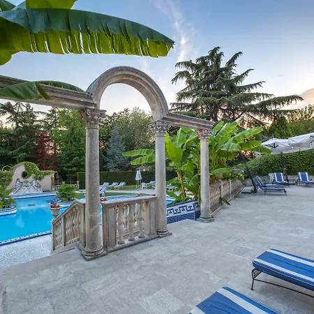 Abano Ritz Terme 5* أبانو تيرمي