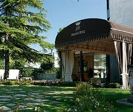 Abano Ritz Terme فندق أبانو تيرمي