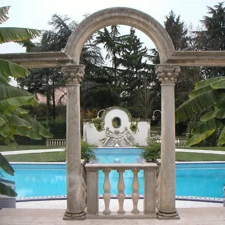 Abano Ritz Terme فندق