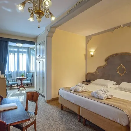 Abano Ritz Terme 5* أبانو تيرمي