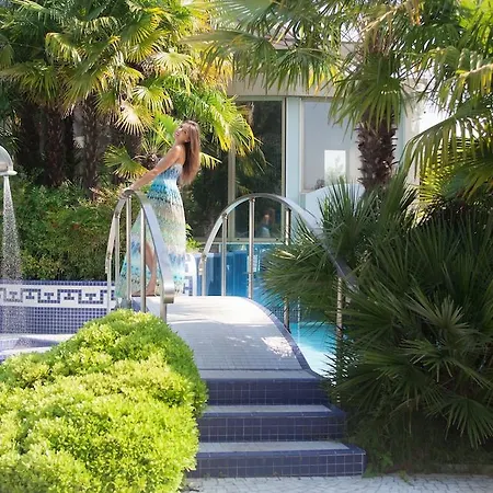Abano Ritz Terme Hotel 5*